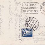 Österreich - 3g Trachten Karte Bad Gleichenberg - Wien 1935 Nachporto