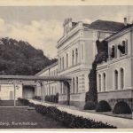 Österreich - 3g Trachten Karte Bad Gleichenberg - Wien 1935 Nachporto