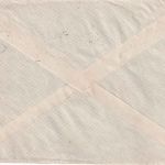 DR/Österreich - 12 Pfg. Hindenburg Brief Berlin - Wien 4.3.38 Nachporto