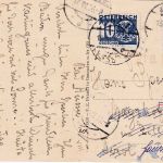 Österreich - 12g Trachten Karte Bad Aussee - Mayrhofen 1936 Postlagergebühr