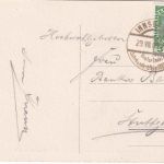 Österreich - Innsbruck Tiroler Landes-Jahrhundertfeier SST/Sonderkarte 1909