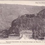 Österreich - Innsbruck Tiroler Landes-Jahrhundertfeier SST/Sonderkarte 1909
