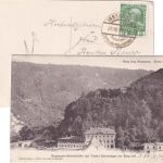 Österreich - Innsbruck Tiroler Landes-Jahrhundertfeier SST/Sonderkarte 1909