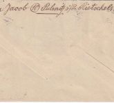 All.Bes./Währungsreform - 10x24 Pfg. Arbeiter Brief Pulsnitz 26.6.48