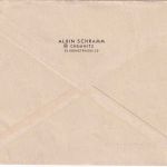 All.Bes./Währungsreform - Arbeiter/Ziffer Brief Chemnitz - Lüneburg 27.7.48