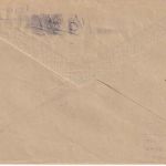 All.Bes. - 3x2 Pfg. Ziffer Drucksachenbrief Hamburg - Oberkochen 1946