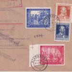 All.Bes. - 75+24 Pfg. Stephan u.a. Einschreibebrief n. HOLLAND Starnberg 1948