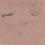 All.Bes. - 75+24 Pfg. Stephan u.a. Einschreibebrief n. HOLLAND Starnberg 1948