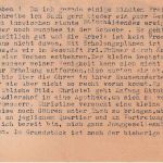 DDR - 12 Pfg. Frieden Karte Aue - München 11.7.51 - Empfänger !