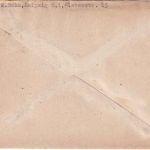 DDR - 24 Pfg. Akademie Brief Leipzig - München 30.9.50 - Empfänger !