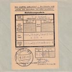 DDR - 70 Pfg. Blockausgabe Raumfahrt Einschreibe-Ortsbrief Berlin 1963