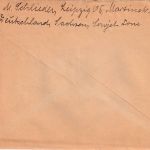 DDR - 3x30+50 Pfg. J.S. Bach u.a. Luftpostbrief n. USA Leipzig - Detroit 2.11.50