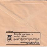 BRD - Frankfurt a.M. Postsache-Drucksache n. USA 1971