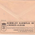 BRD - Frankfurt a.M. Luftpost-Postsache "Port paye" n. USA 1971