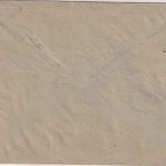 BRD - 5x2 Pfg. Posthorn/Heuss Drucksachenbrief n. USA Hamburg-Blankenese 25.6.54