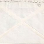 BRD - 2x10+20 Pfg. WESTROPA u.a. Luftpostbrief n. USA Bühlertal 21.11.55