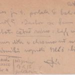 Tschechoslowakei - 30 H. Sonderganzsache Motorradrennen Brünn - Pardubize 1956