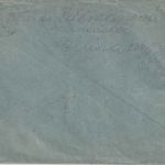 Tschechoslowakei - 1 Kc. Masaryk Brief Bilin - Dux 1937 nachporto