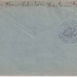 Tschechoslowakei - 1 Kc. Masaryk Brief Hostomice - Dux 1937 nachporto