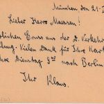 DR - 5 Pfg. Dt. Verkehrsausstellung Ganzsachenkarte SST München - Berlin 1925