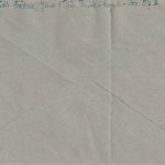 DDR - 40 Pfg. Naturschutz Bogenecke Brief <20g Jena - Oberschöbling 1959