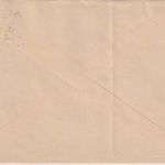 DDR - 25 Pfg. Weltfestspiele Jugend Oberrand Brief Unterwirbach 1961