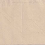 DDR - 25 Pfg. Brandenburger Tor Brief Giesübel ü. Hildburghausen 1959