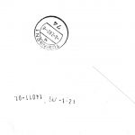 BRD - ATM-Paare mit versch. Wertstufen Eil-R-Brief Ransbach-Baumbach 1982