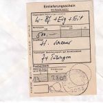 BRD - 280+230+210 Pfg. ATM im 3er-Streifen u.a. Eil-Wert-Eigenh.-Brief 1982