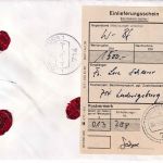 BRD - Automatenmarken (Jan 81 + Jul 82) portorichtige Mehrfachfrankaturen !!