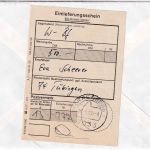 BRD - Automatenmarken (Jan 81 + Jul 82) portorichtige Mehrfachfrankaturen !!