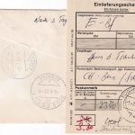 BRD - Automatenmarken (Jan 81 + Jul 82) portorichtige Mehrfachfrankaturen !!