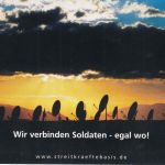 BRD - Feldpost 730/731 SFOR (Sarajevo) Karte n. Bad Steben 2004