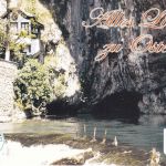 BRD - Feldpost 731 GECONSFOR (L) BiH Osterkarte n. Bad Steben 2002