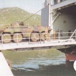 BRD - Feldpost 731 Joint Forge Rajlovac/BIH Karte n. Bad Steben 2002