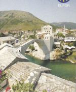 BRD - Feldpost 6412 Sarajevo/Mostar Karte n. Bad Steben 2002