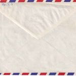 Österreich - UNDOF AUSBAT poln. Kontingent Luftpostbrief 1976 n. Götzens