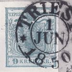 Österreich - Tag der Briefmarke 1950 Festpostkarte/FDC ESST Wien