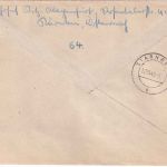Österreich - Klagenfurt "Kärnten einig und frei" 10.10.1948 SST Einschreibebrief