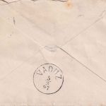 Bayern - 10 Pfg. Wappen Brief n. LIECHTENSTEIN München 31 - Vaduz 1897