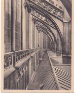 DR - Cöln 11 - 16.8.15 Kriegsgefangenenkarte n. FRANKREICH Zensur Karlsruhe