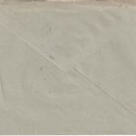 DR - 4x3 Pfg. Hindenburg/Trauer Brief Bremen - Herzberg 7.11.34