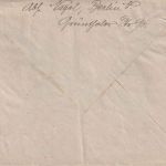 DR-Infla - 2x6 M. Posthorn Ortseinschreibebrief bis 20g Berlin N20 - 28.11.1922