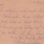 Österreich - Ung. Feldpost Nr. 425 Feldpostkarte (Gebirgstruppe) n. Wien 4.11.17