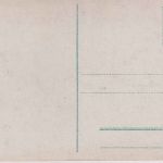 Bayern - Neu-Ulm Kollmannspark m. Münster farb. Passepartout-AK ca. 1910/15