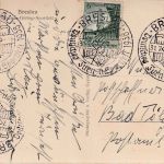 DR - Breslau 1938 Dt. Turn- und Sportfest Satz auf entspr. sw-Foto-AK