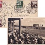DR - Breslau 1938 Dt. Turn- und Sportfest Satz auf entspr. sw-Foto-AK