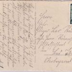 Österreich - Wels Ledererturm sw-AK gelaufen 1938