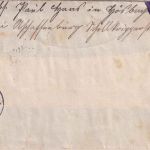 Bayern - Hösbach Ört ü. Aschaffenburg Poststelle I Eilbrief n. Bad Tölz 1935