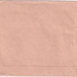 BRD - Dortmund OPD Postsache/Einschreibebrief Briefermittlungsstelle 1976